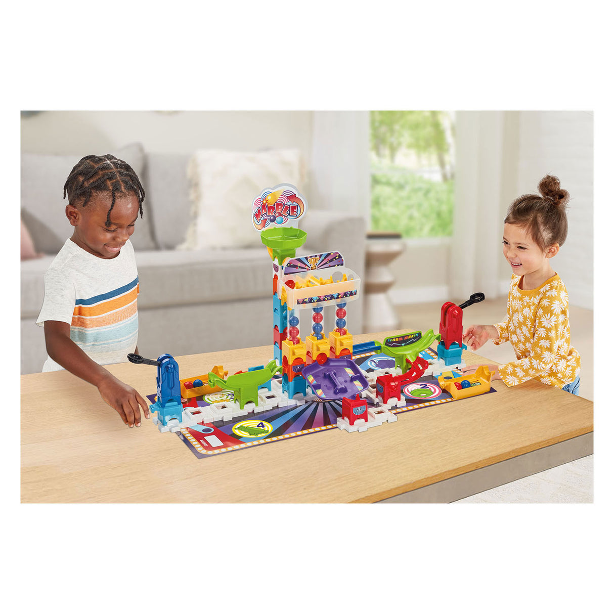Vtech Murmelspiele und Stunts für die ganze Familie