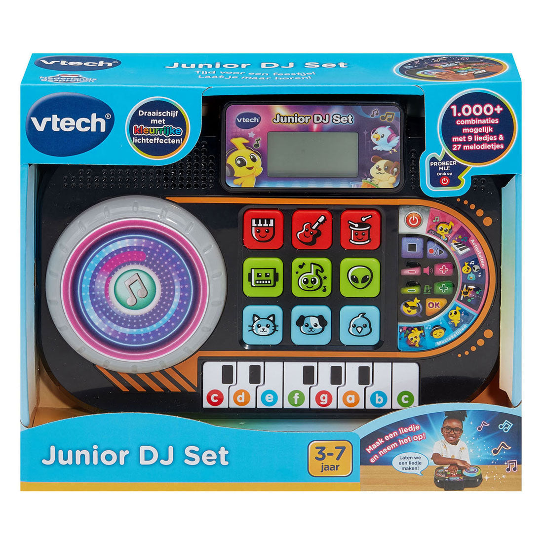 Vtech Junior-DJ-Set
