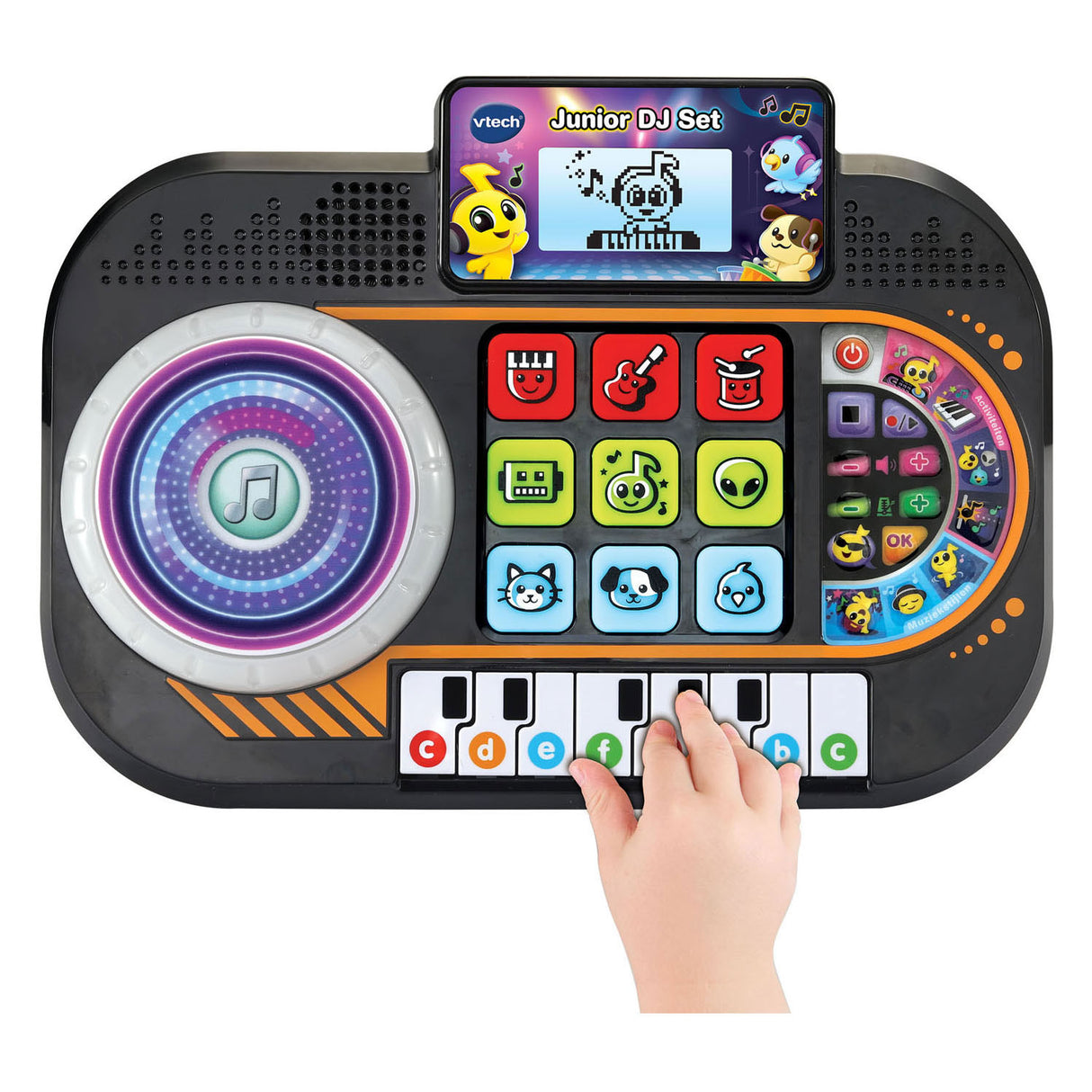 Vtech Junior-DJ-Set