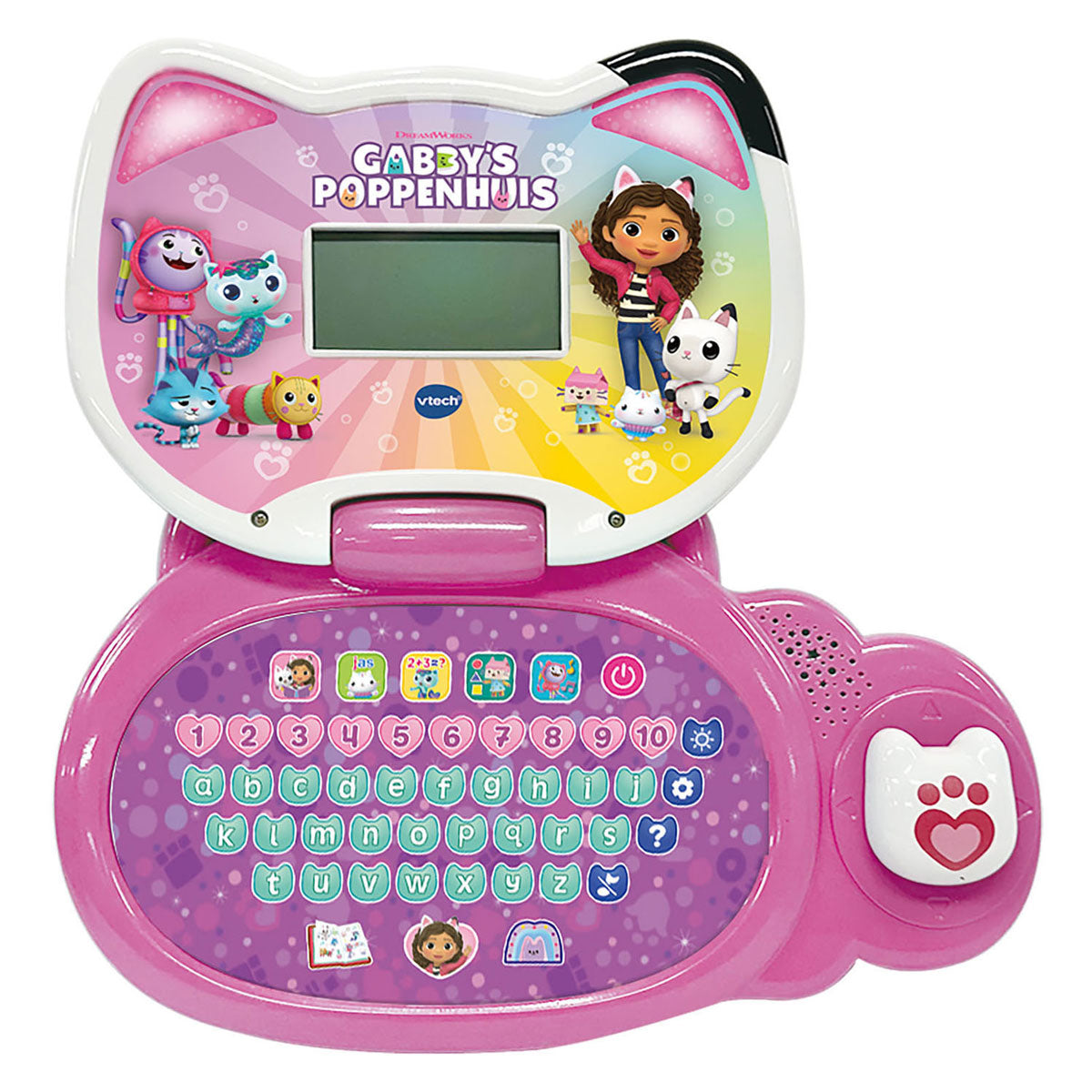 Vtech Gabbys Puppenhaus-Aktivitäten-Laptop