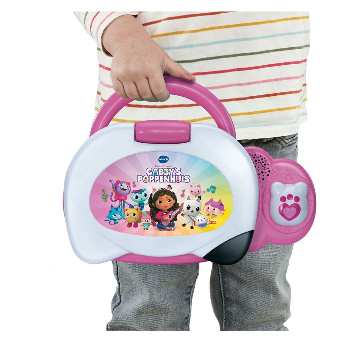 Vtech Gabbys Puppenhaus-Aktivitäten-Laptop