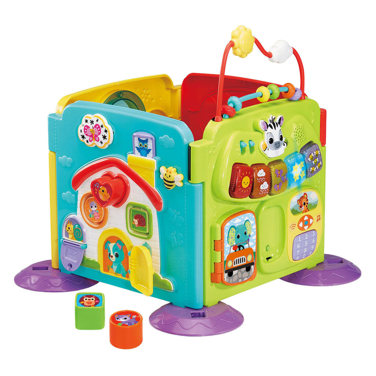 Vtech Babyspielspaß-Aktivitätstafeln