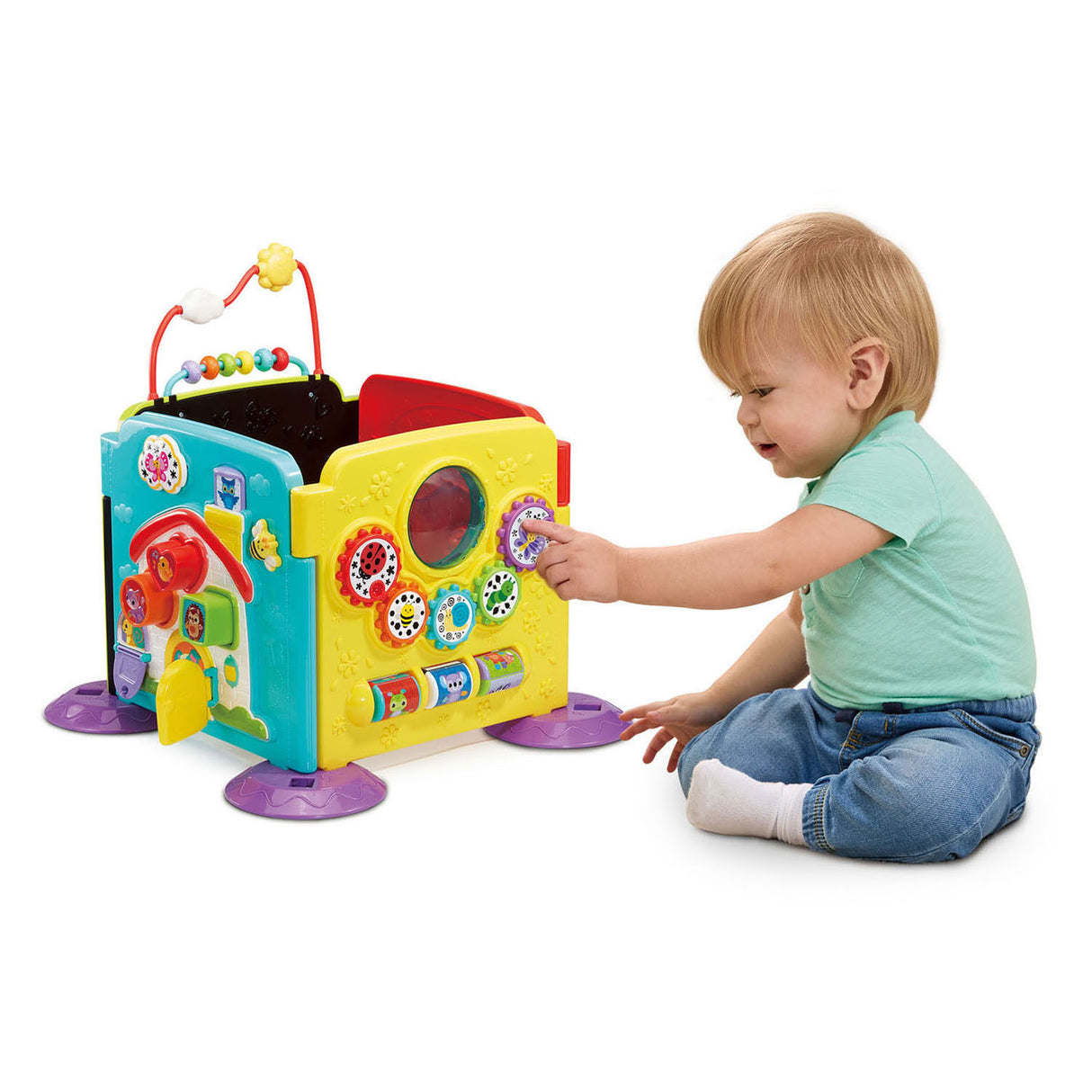 Vtech Babyspielspaß-Aktivitätstafeln