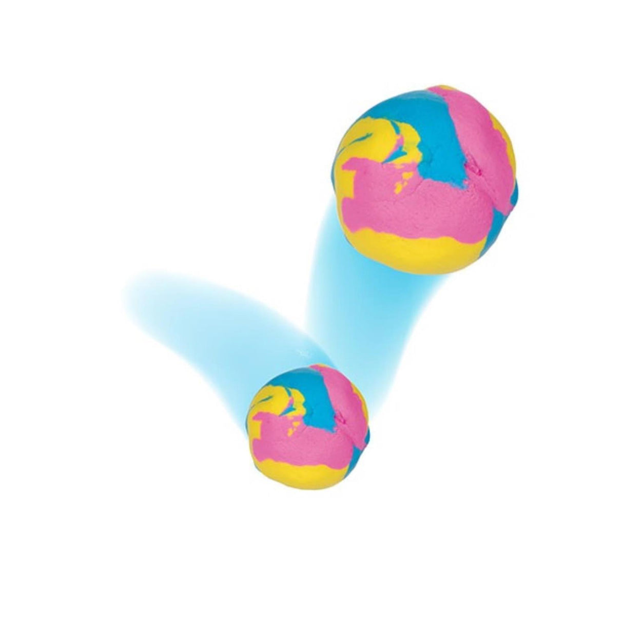 Toi-toys Fun Bounce Putty Rainbow Kot