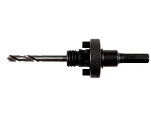 Bahco Lochsägenhalter Sechskant ø 14-30 mm - Bohrer ø 8,5 mm