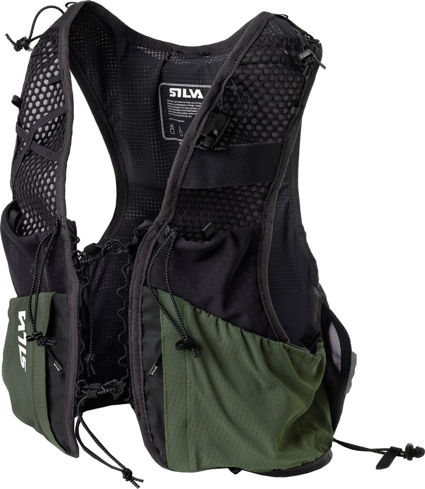 Silva strive 5 - running vest | xs