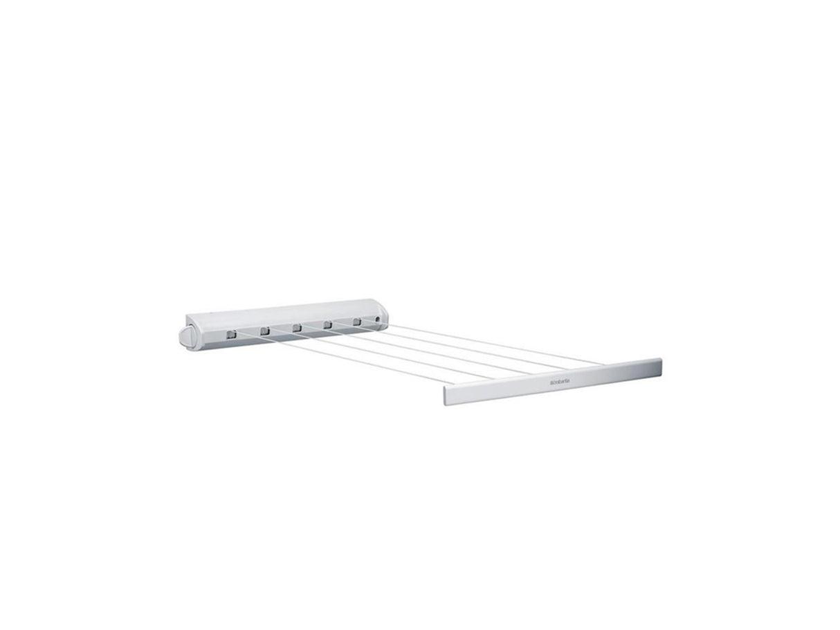Brabantia Walzentrocknungslinie 22 m weiß | 2 Stk