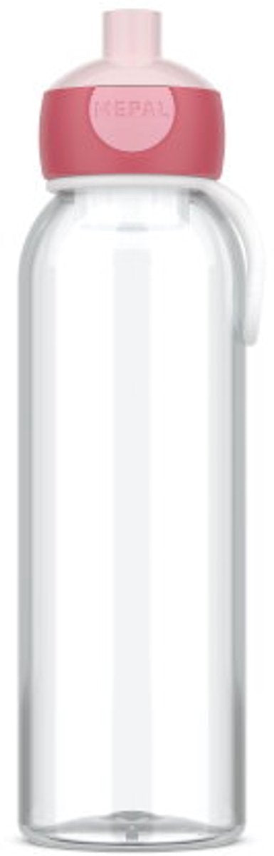 Mepal Wasserflasche Pop-Up 500ml cool pink