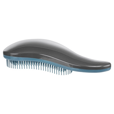 Trixie weicher Pinsel blau