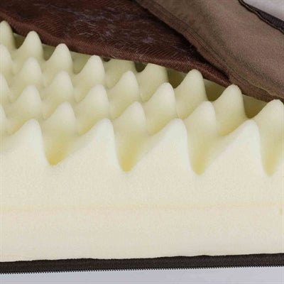 Orthopädisches Kissen Trixie Vital Taupe Hellgrau