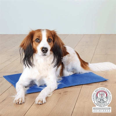Trixie -Kühlmatte Blau
