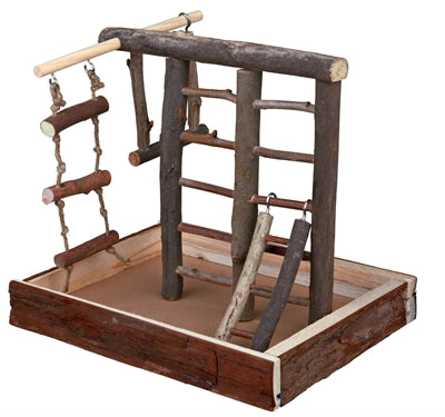 Trixie Natural Living Spielplatz Holz 28x22x25 cm