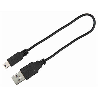 Trixie leuchtendes Hundehalsband USB Silikon wiederaufladbar Königsblau