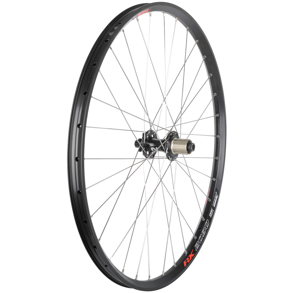 Abi 4.30 E-MTB Boost Hinterrad