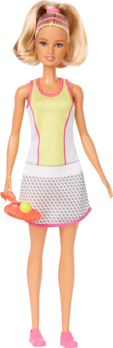 Barbie tennisspeler