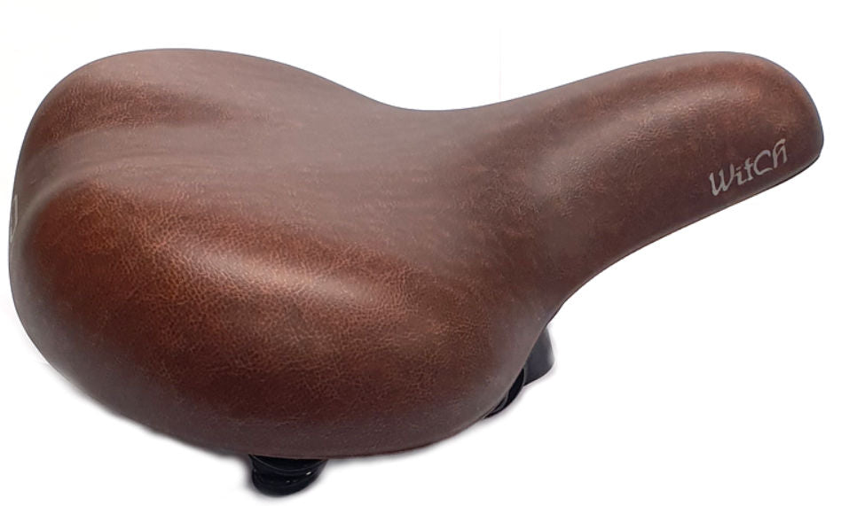 Royal Selle Sattel Hexe dunkelbraun (Gazelle)