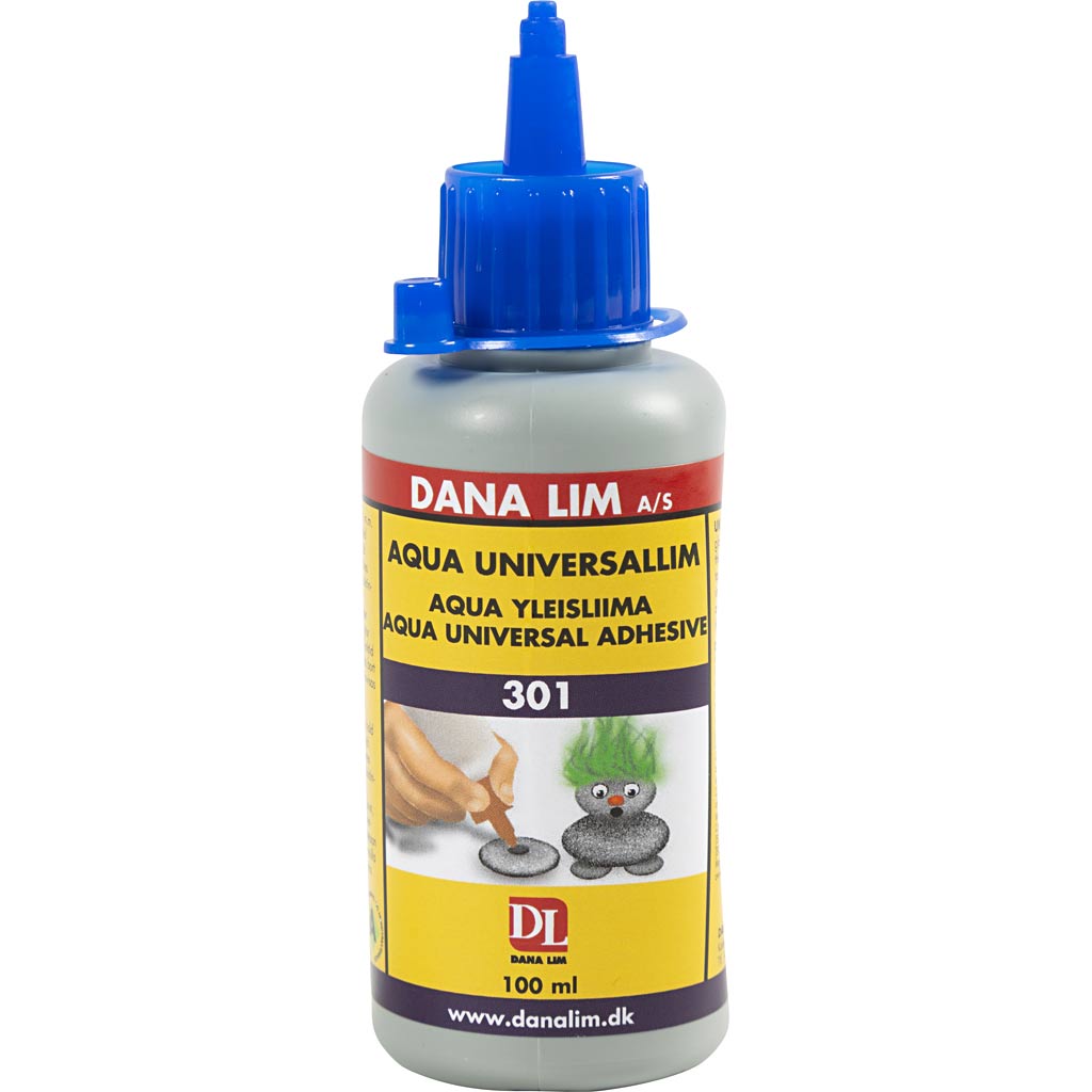 Creativ Company Universal-Hobbykleber, 100 ml.