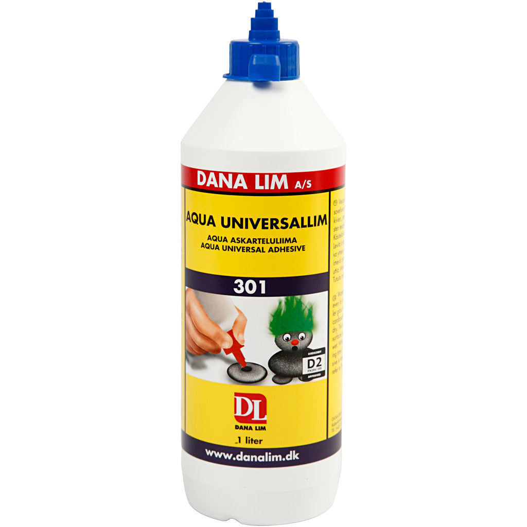 Creativ Company Universal Hobby Muue, 1 Liter