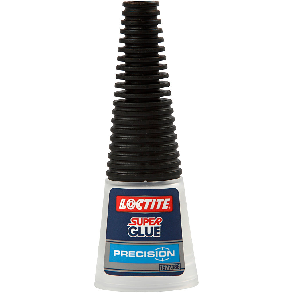 Loctite Präzisions-Superkleber, 5 g, 1 Flasche