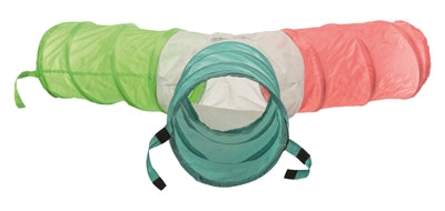 Trixie Spieltunnel Hase 3-fach sortiert
