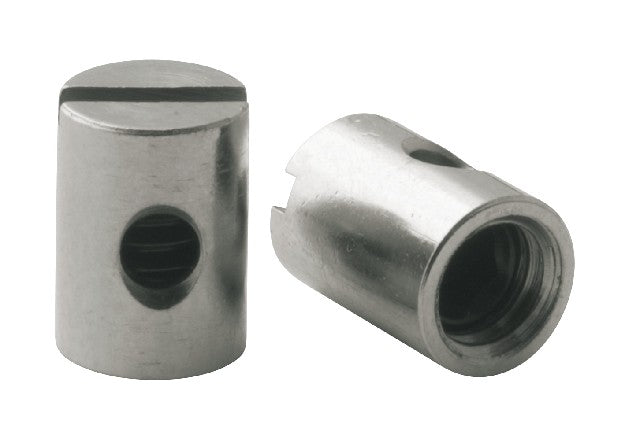 Brustwarzenschraube ermittelt 5x7 mm