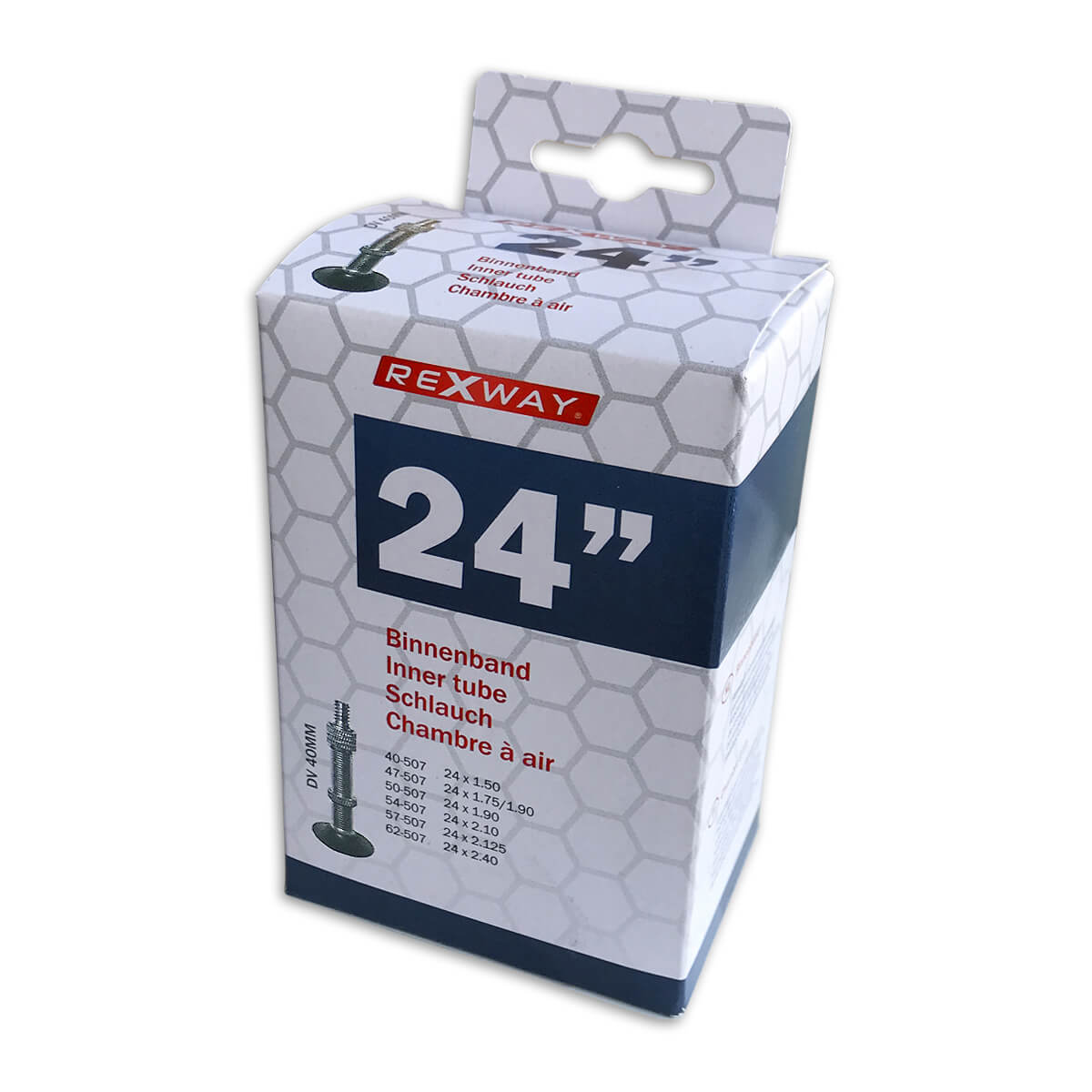 Rexway Schlauch 24 Zoll dv