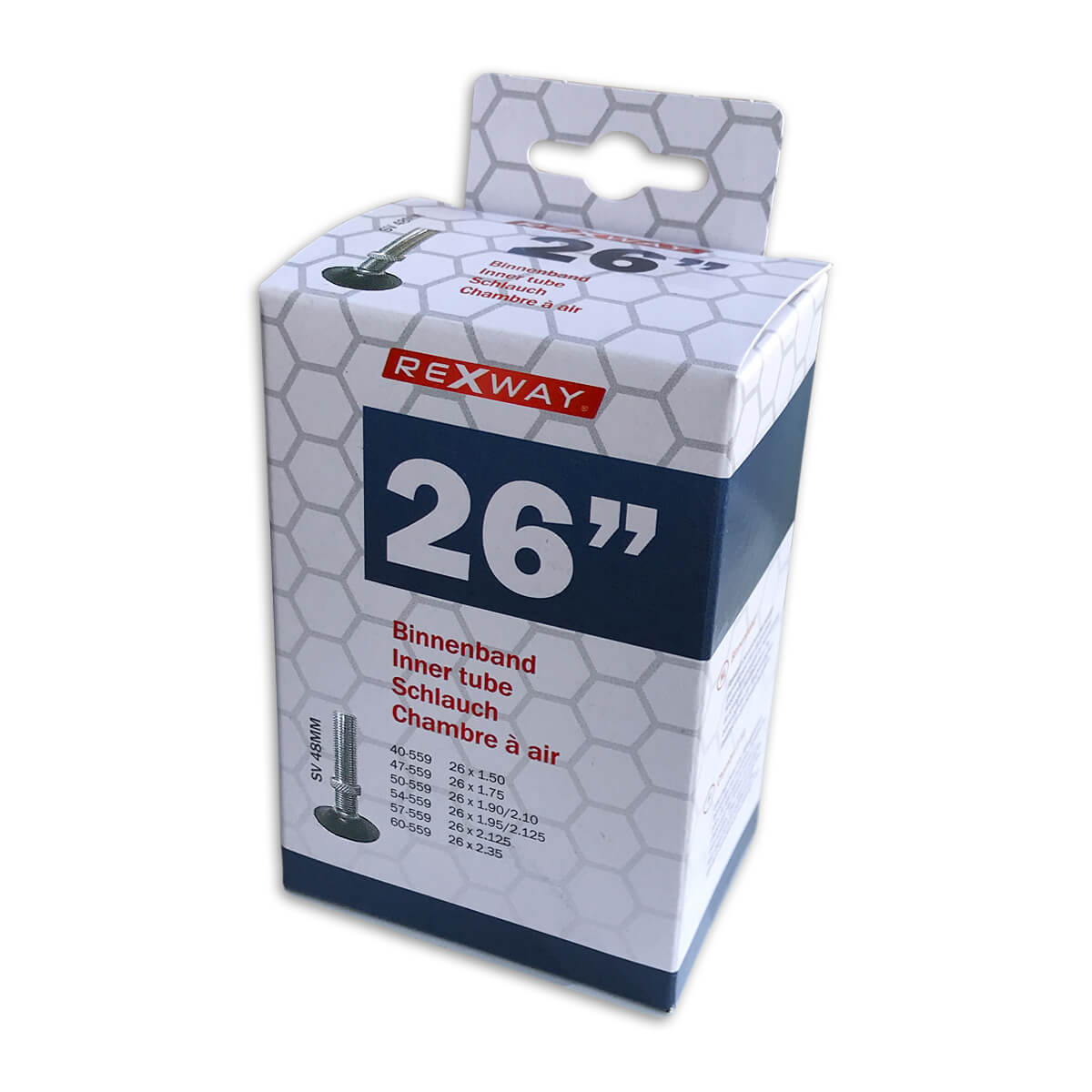Rexway Schlauch 26 Zoll av