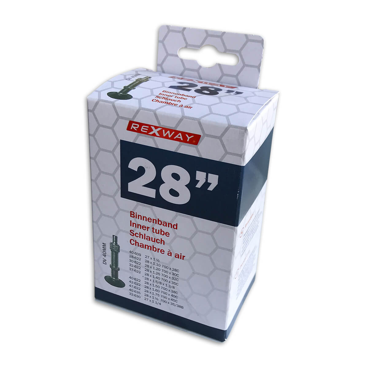 Rexway Schlauch 28 Zoll dv