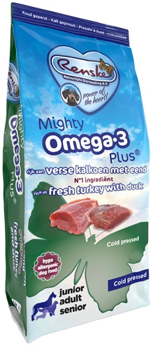 Renske Renske Omega plus Türkei Ente gepresst