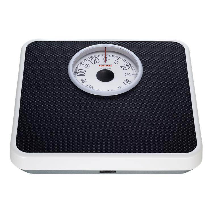 Soehnle 1049638 - Leifheit Personw Pace Weiß Analog | 1 Stk