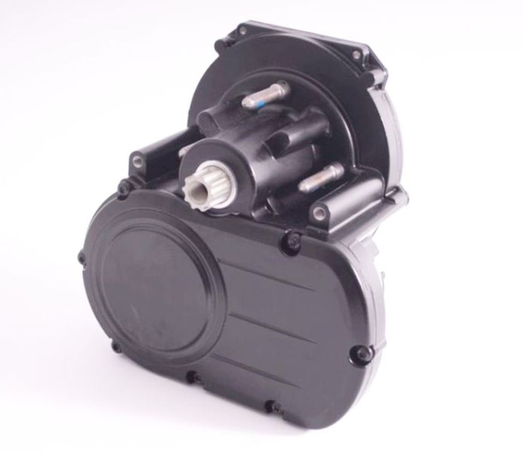 Bosch EBP Mittelmotor Classic+ 25kmh schwarz