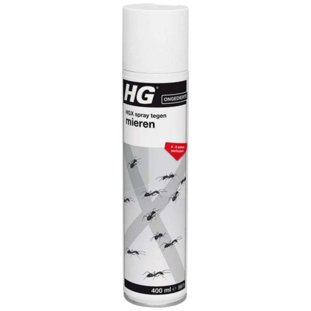 Hg x Spray gegen Ameisen 12912n 400ml