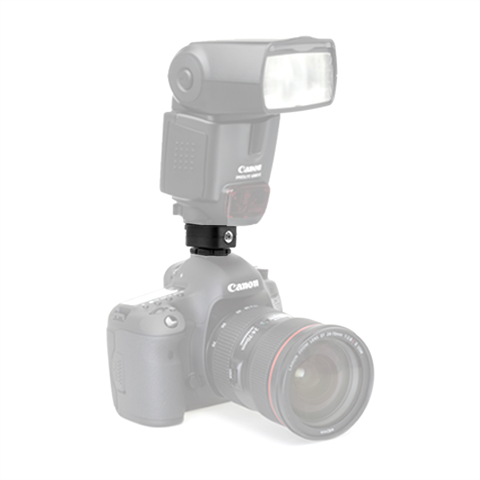 Pixel E-TTL-Blitzschuhadapter TF-321 für Canon