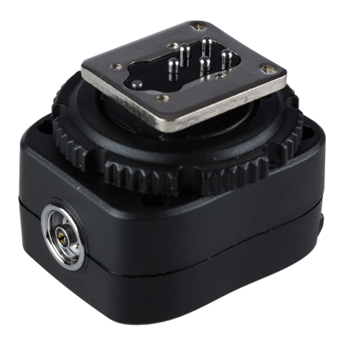 Pixel E-TTL-Blitzschuhadapter TF-321 für Canon