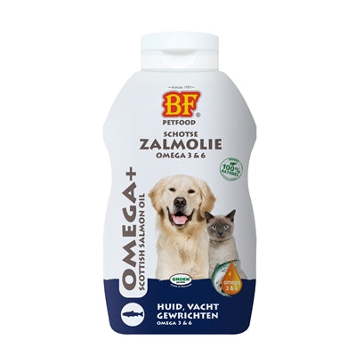 Biofood -Lachsöl