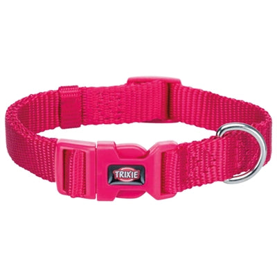 Trixie Hundehalsband Premium Fuchsia
