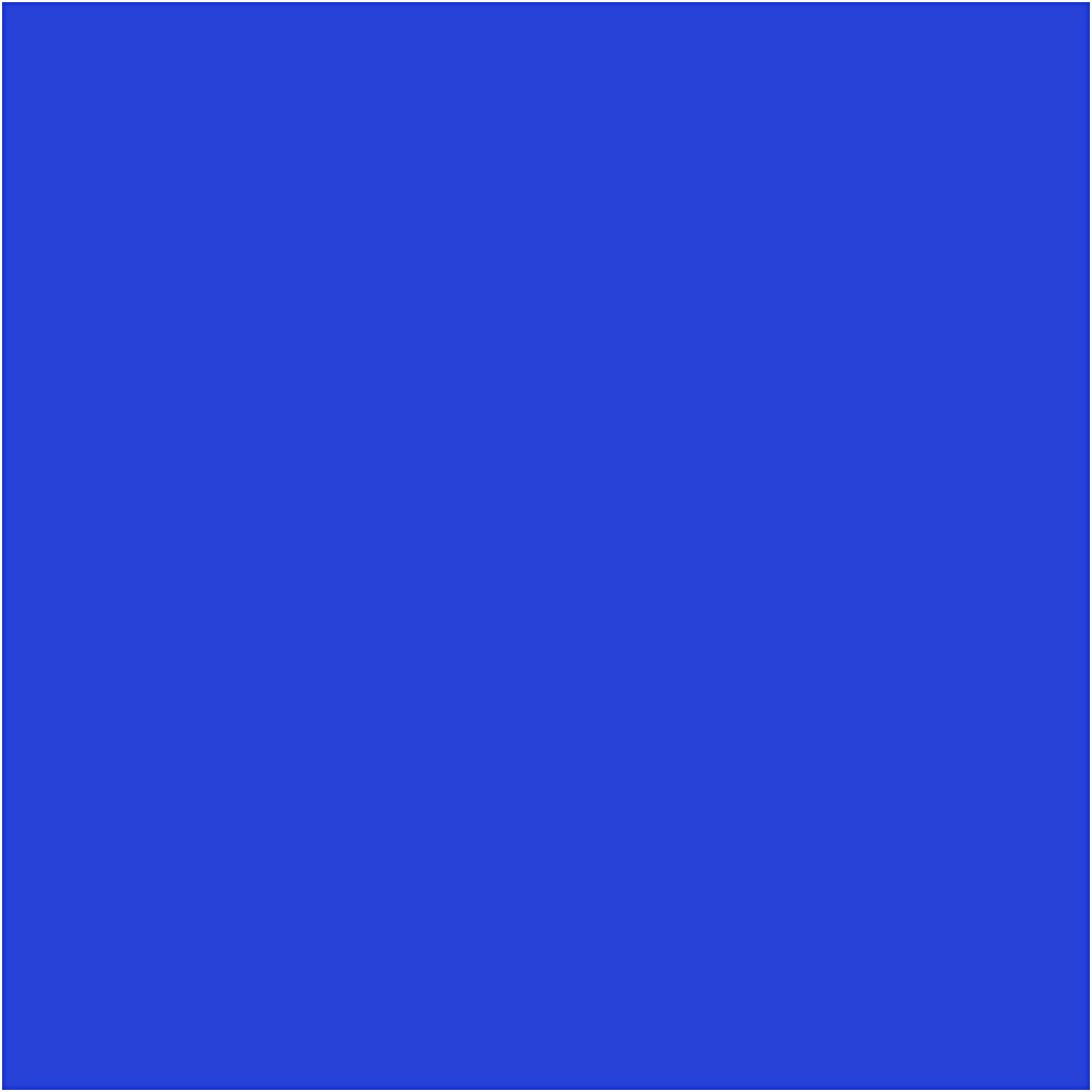 Creall Studio-Acrylfarbe, halbdeckend, Ultramarinblau (42), 120 ml 1 Flasche