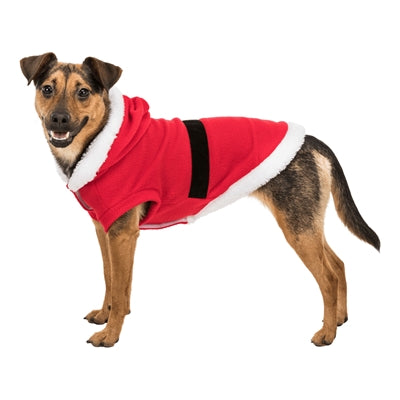 Trixie Hundemantel Weihnachtsmannanzug