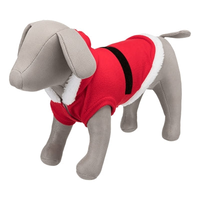 Trixie Hundemantel Weihnachtsmannanzug