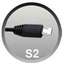 Pixelkamera-Verbindungskabel S2 für Sony