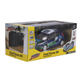 Kool Speed ferngesteuertes Auto Ford 1:20 Fiesta RS WRC