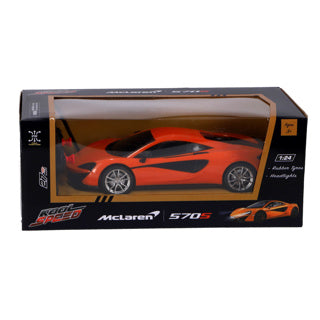 Kool Speed ferngesteuertes Auto McLaren 1:24 570s orange