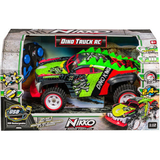 Nikko Toys Nikko RC Dino Truck: Dino King Truck 33 cm (10371 10370)