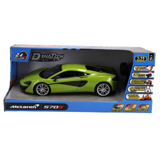Dynatech Funkgesteuertes Auto McLaren 1:14 2.4G 570S neongrün