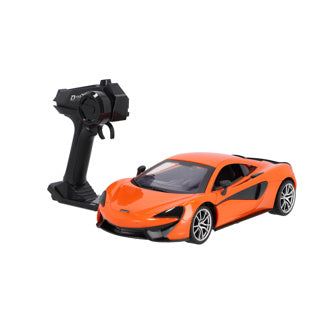 Kool Speed Funkgesteuertes Auto McLaren 1:14 2,4 g 570s Orange