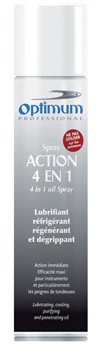Optimale Pflegespray-Haarschneidemaschine 4 in 1