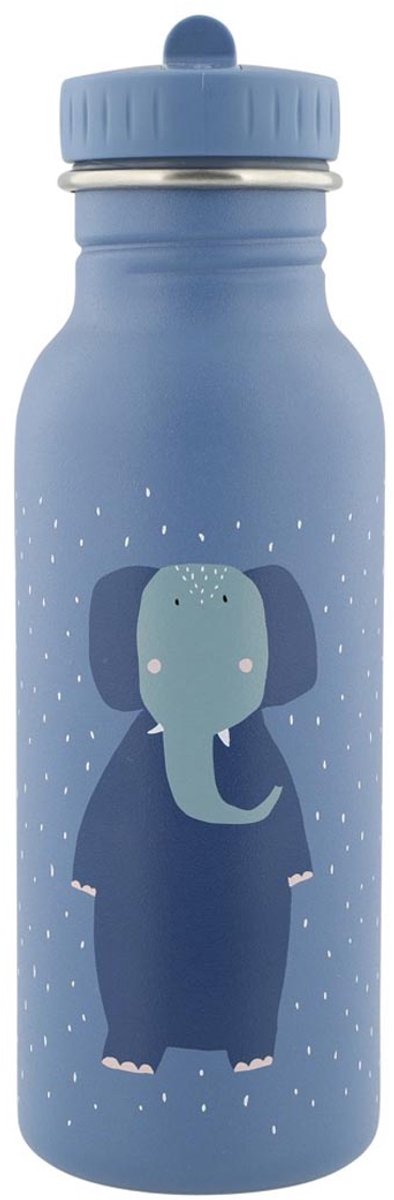 Mica decorations jill plantentafel - 35x35x120 cm - ijzer - zwart