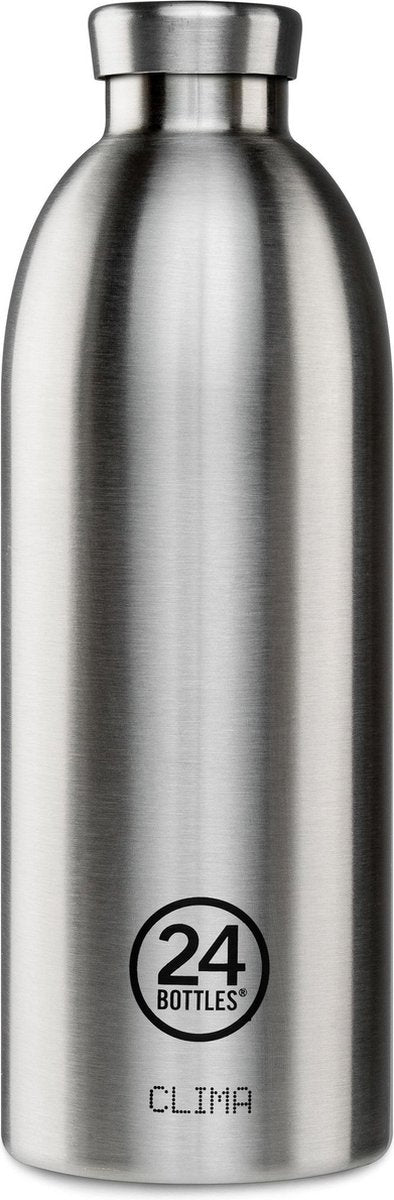 24 Flaschen 24Bottles Thermoskanne Klimaflasche Stahl 850 ml