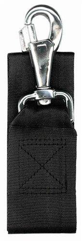 Trixie Autogurt Kurzhalter universal schwarz