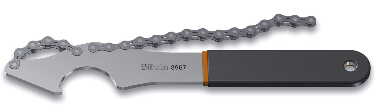 Beta 3967 Kettenradabzieher mit Kette